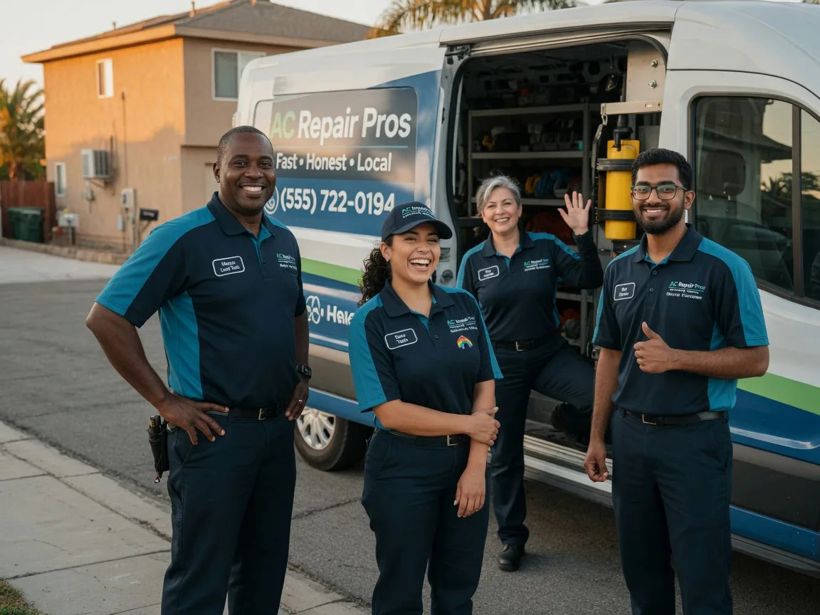 AC Repair company in Glenwood, MD