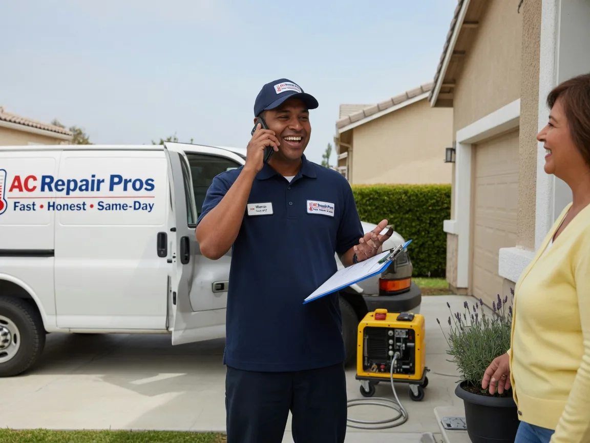 AC Repair Glenwood, MD FAQs